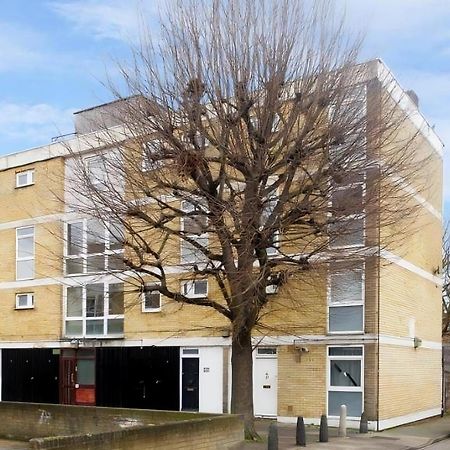 Entire 3 Bedroom Luxury Apartment In London With Private Balcony Dış mekan fotoğraf