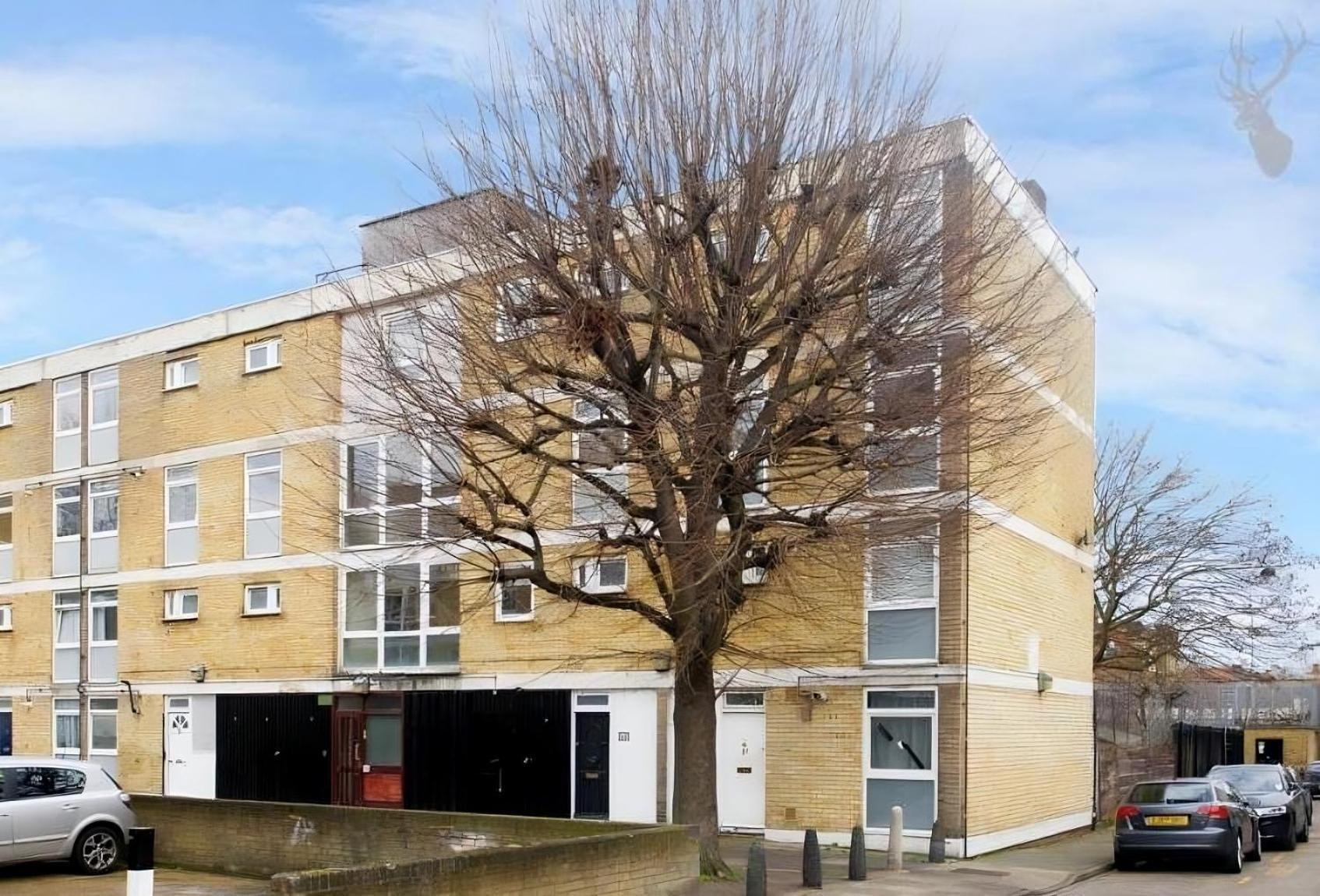 Entire 3 Bedroom Luxury Apartment In London With Private Balcony Dış mekan fotoğraf