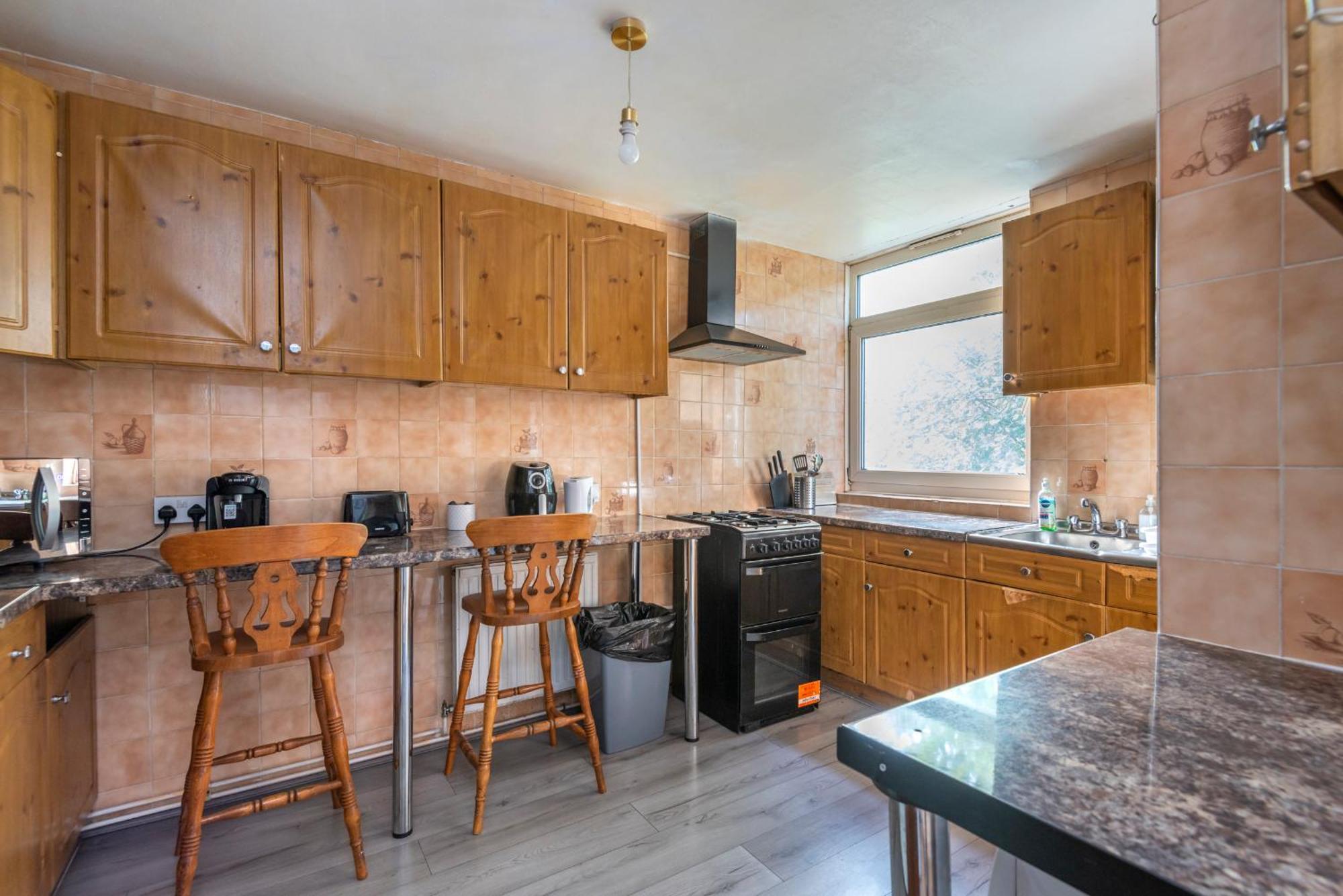 Entire 3 Bedroom Luxury Apartment In London With Private Balcony Dış mekan fotoğraf
